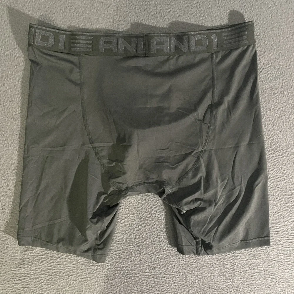 AND1 PERFORMANCE UNDERWEAR Gray‎ XL